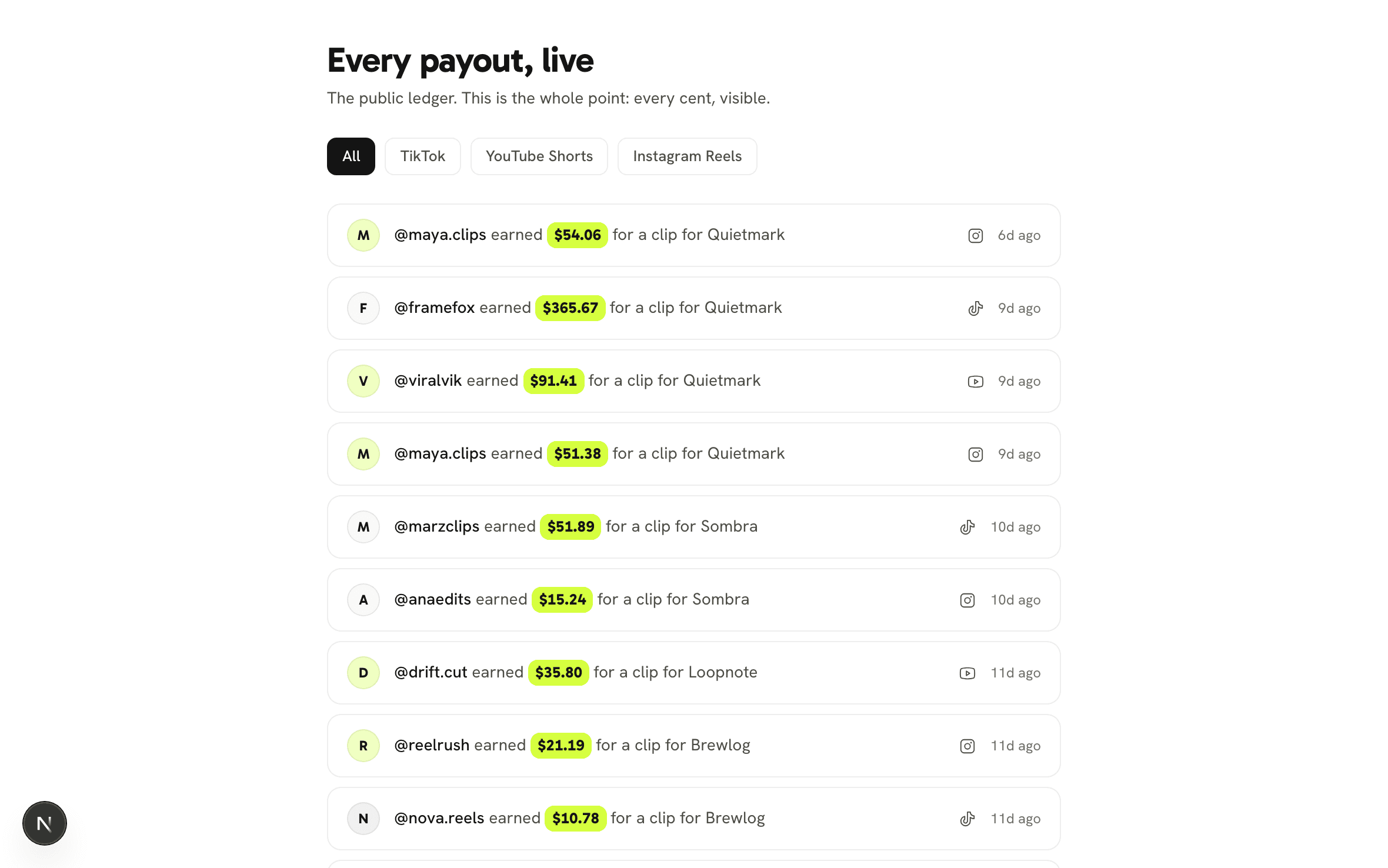 Watch it beep - product walkthrough